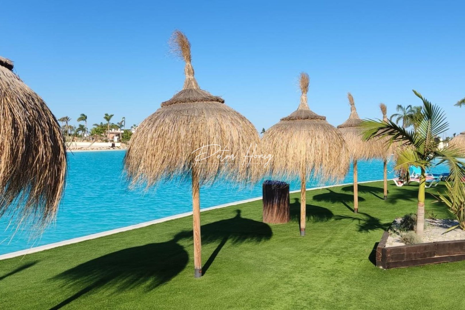 Neubau-Projekte - Apartment - Other areas - Santa Rosalia Lake And Life Resort