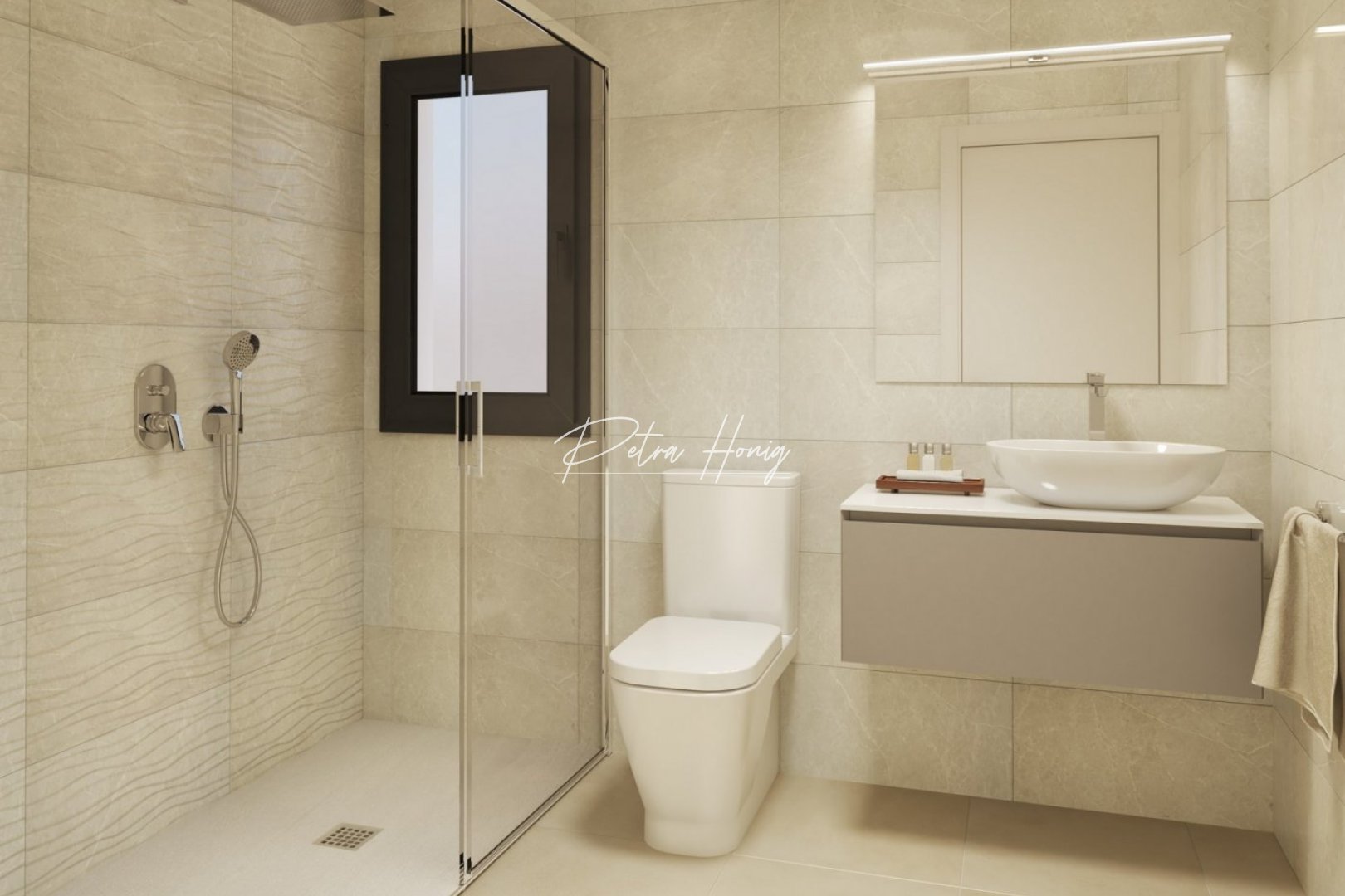 Neubau-Projekte - Apartment - Other areas - Santa Rosalia Lake And Life Resort