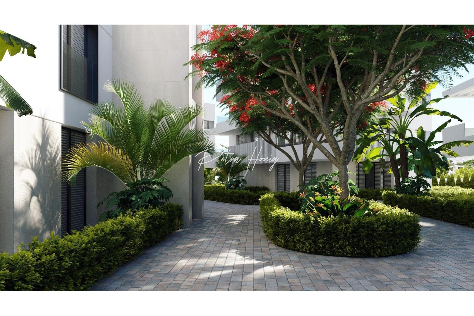 Neubau-Projekte - Apartment - Other areas - Santa Rosalia Lake And Life Resort