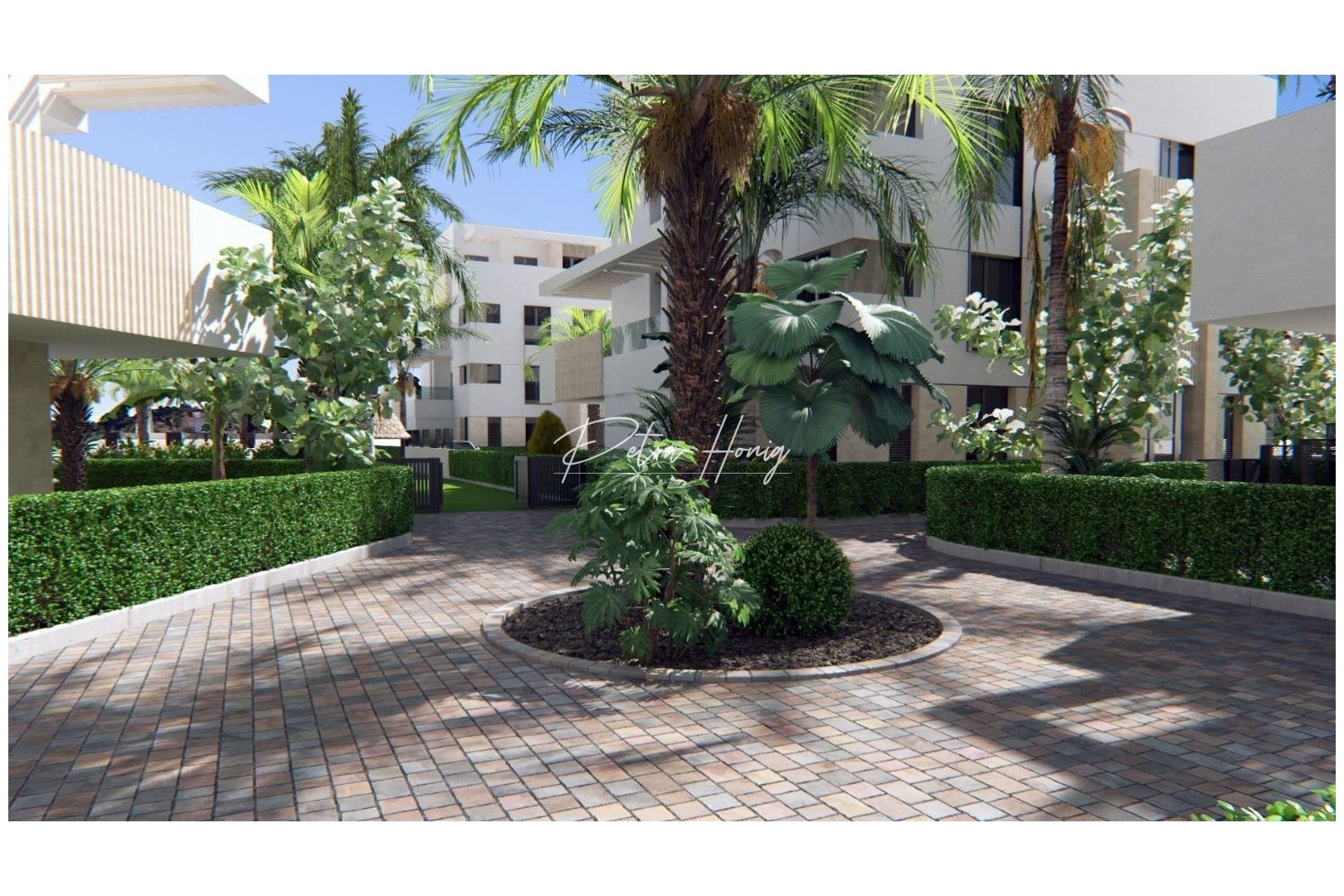 Neubau-Projekte - Apartment - Other areas - Santa Rosalia Lake And Life Resort