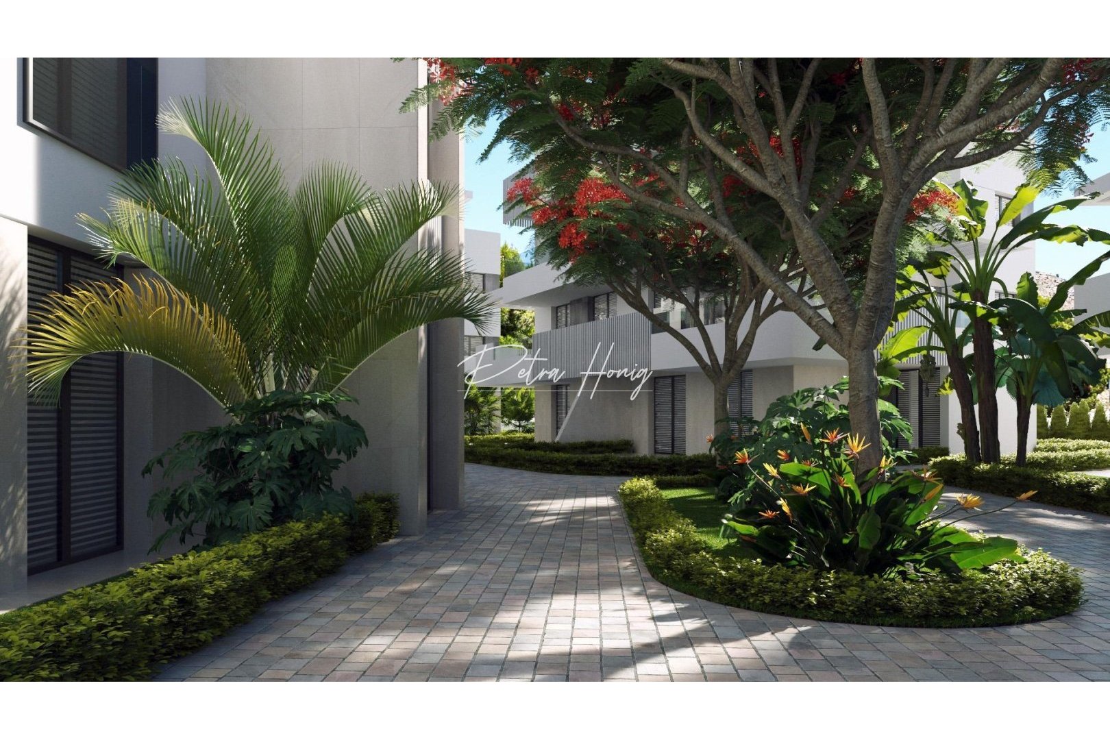 Neubau-Projekte - Apartment - Other areas - Santa Rosalia Lake And Life Resort