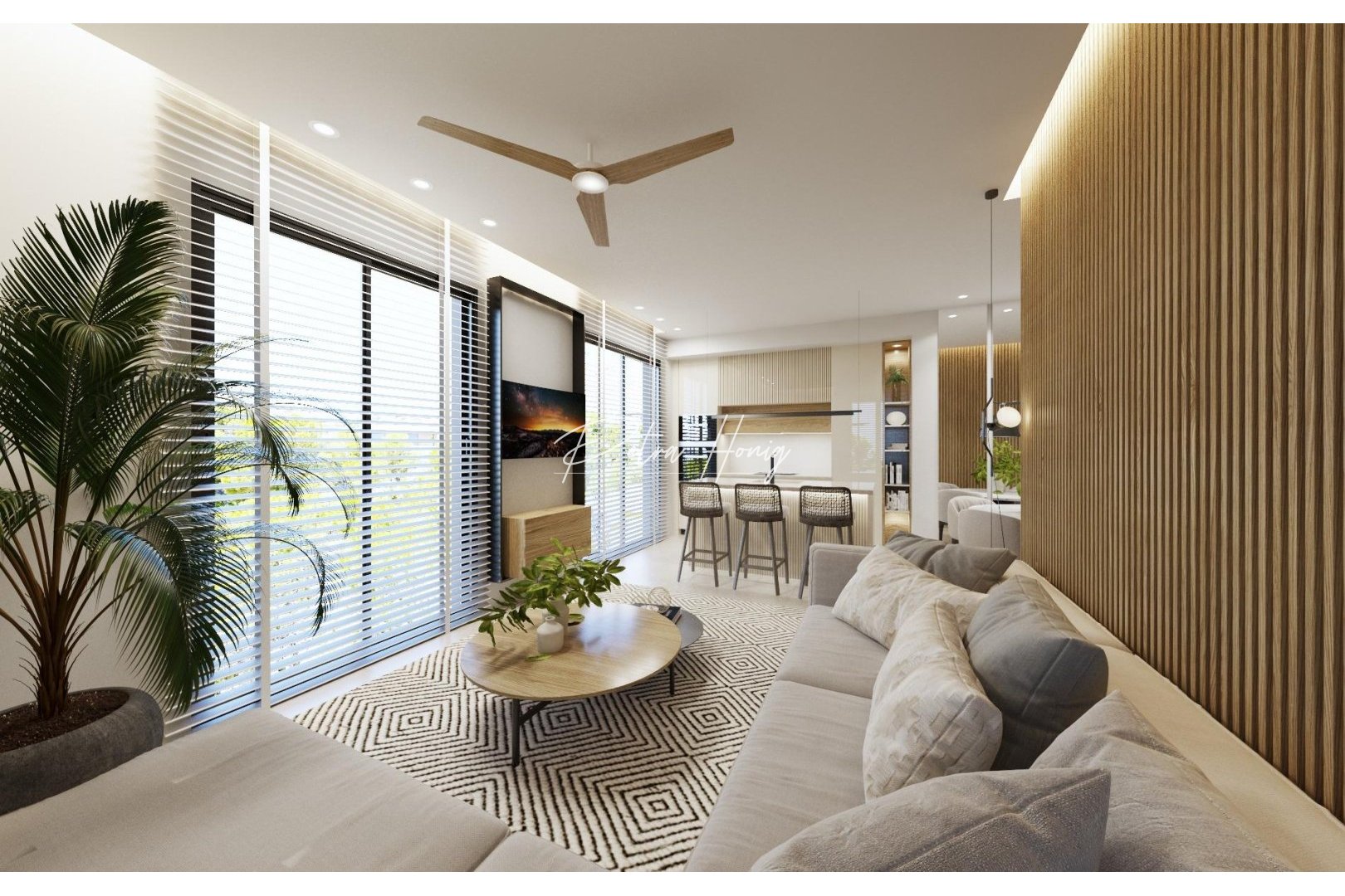 Neubau-Projekte - Apartment - Other areas - Santa Rosalia Lake And Life Resort