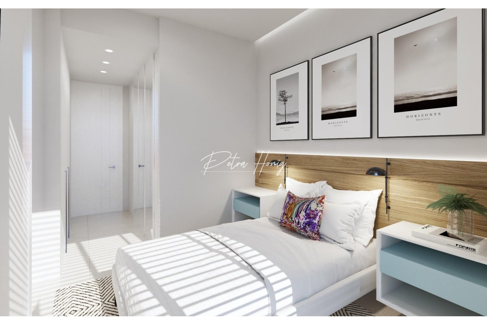 Neubau-Projekte - Apartment - Other areas - Santa Rosalia Lake And Life Resort