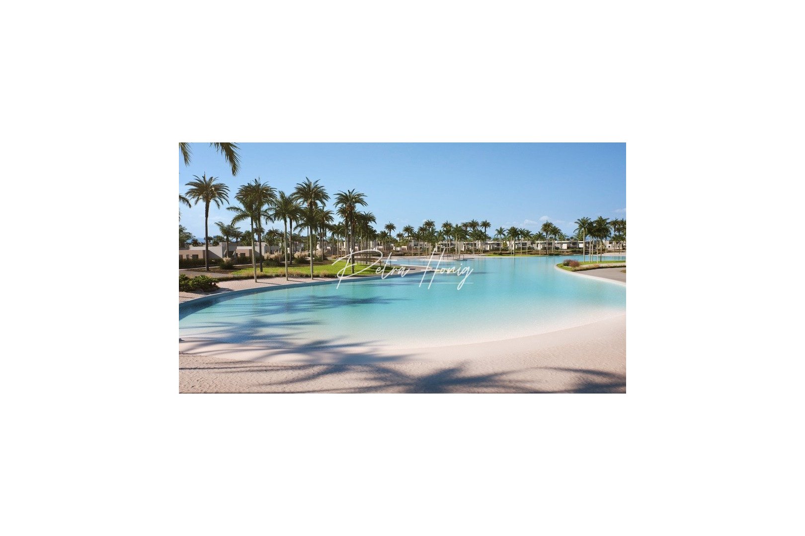 Neubau-Projekte - Apartment - Other areas - Santa Rosalia Lake And Life Resort