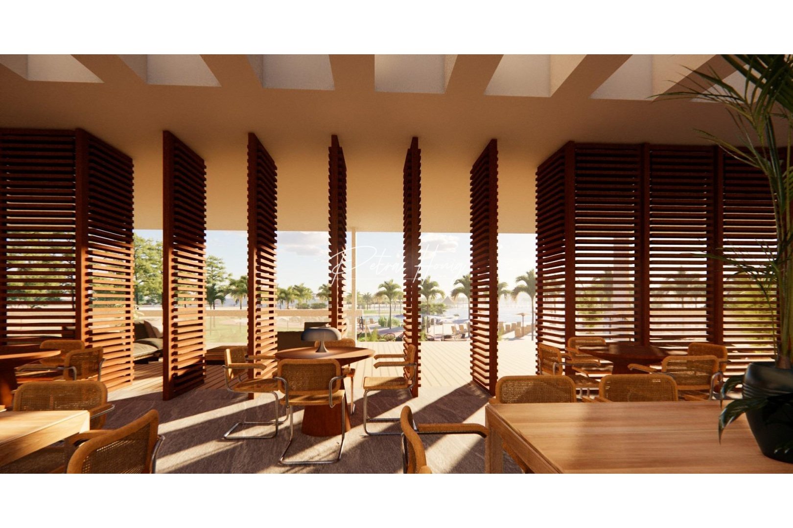 Neubau-Projekte - Apartment - Other areas - Santa Rosalia Lake And Life Resort