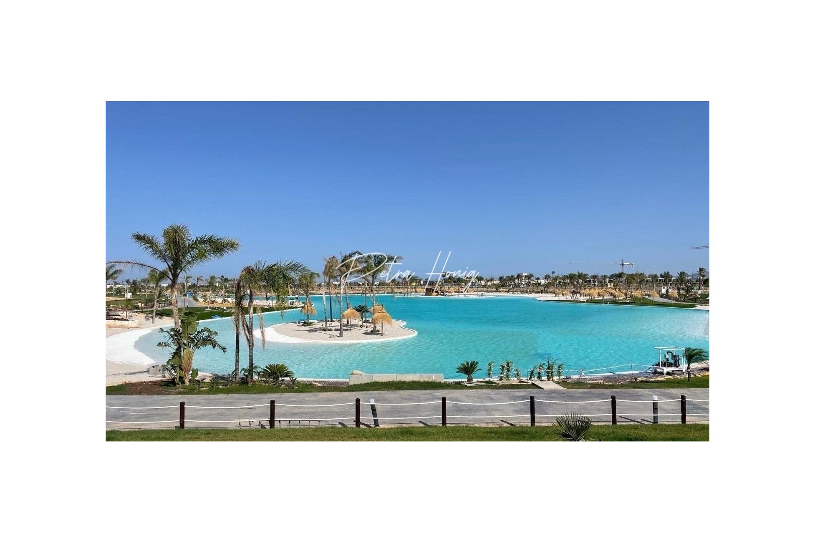 Neubau-Projekte - Apartment - Other areas - Santa Rosalia Lake And Life Resort