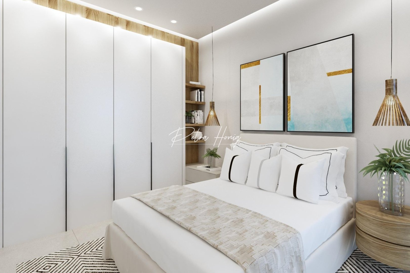 Neubau-Projekte - Apartment - Other areas - Santa Rosalia Lake And Life Resort