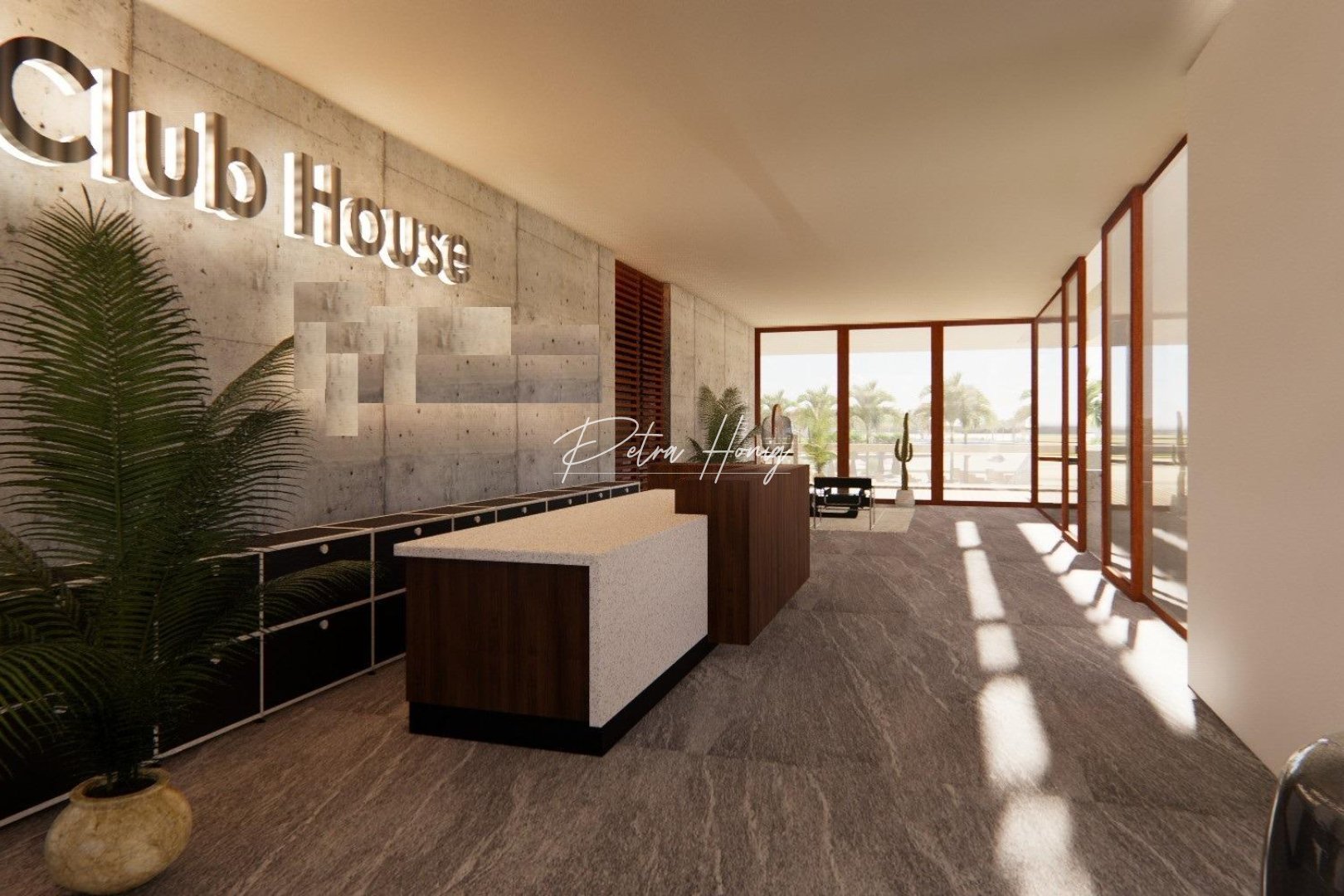 Neubau-Projekte - Apartment - Other areas - Santa Rosalia Lake And Life Resort