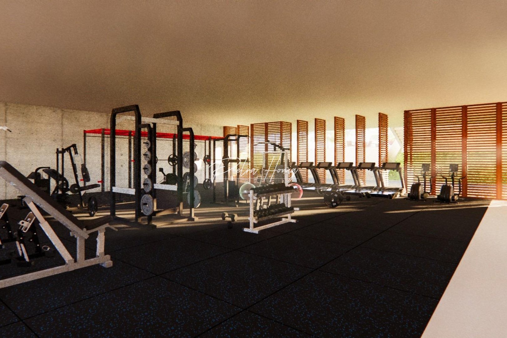 Neubau-Projekte - Apartment - Other areas - Santa Rosalia Lake And Life Resort