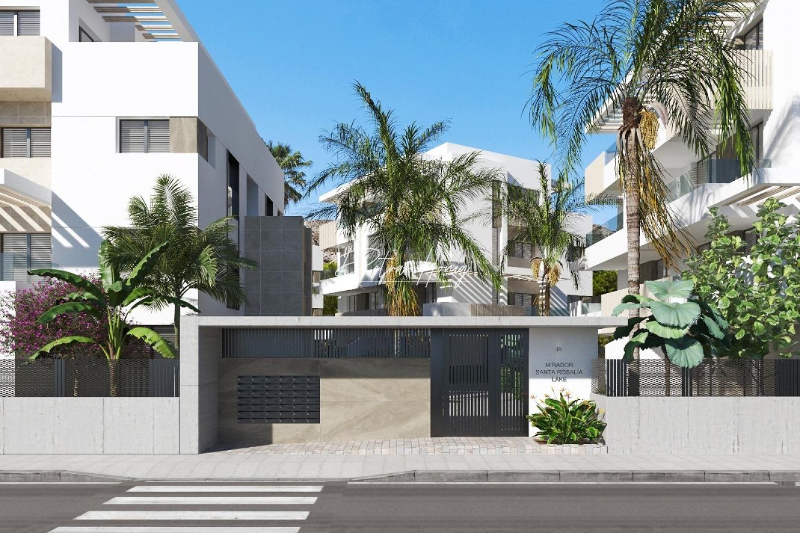 Neubau-Projekte - Apartment - Other areas - Santa Rosalia Lake And Life Resort