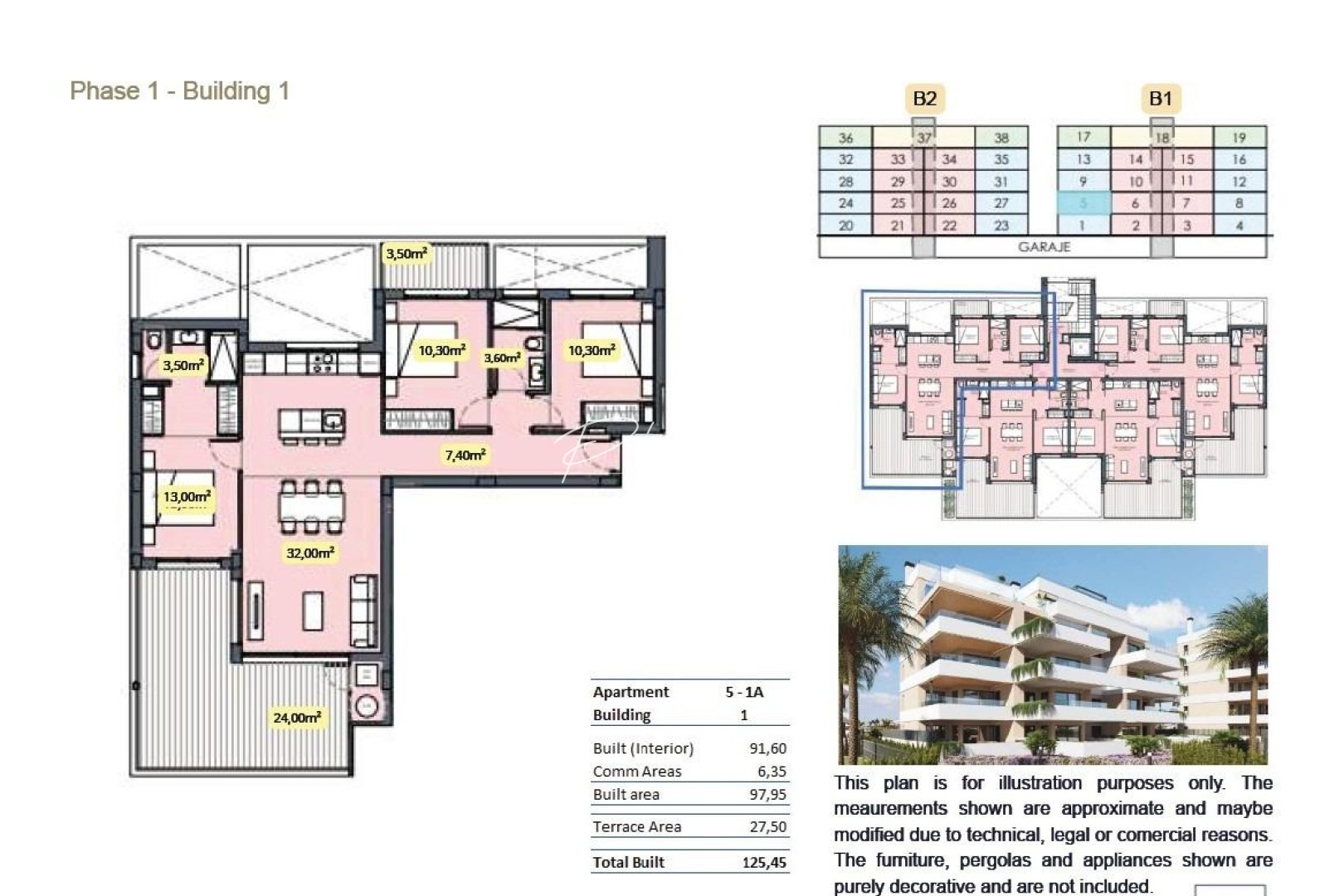 Neubau-Projekte - Apartment - Other areas - Santa Rosalia Lake And Life Resort
