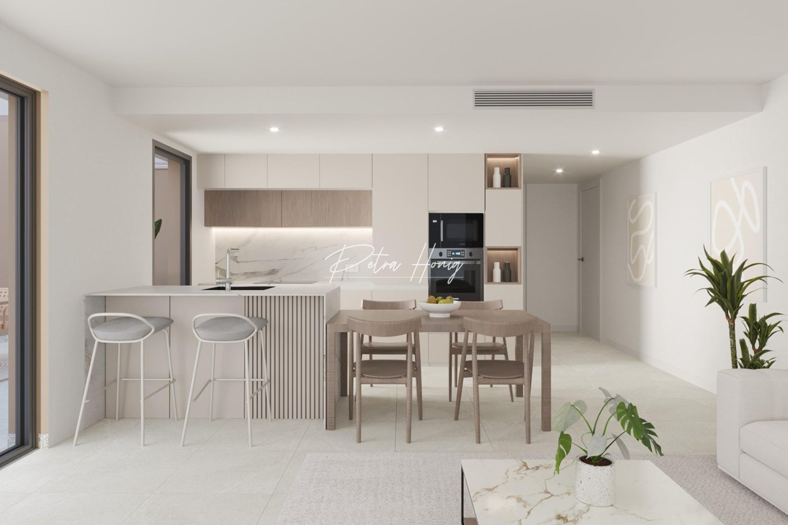 Neubau-Projekte - Apartment - Other areas - Santa Rosalia Lake And Life Resort