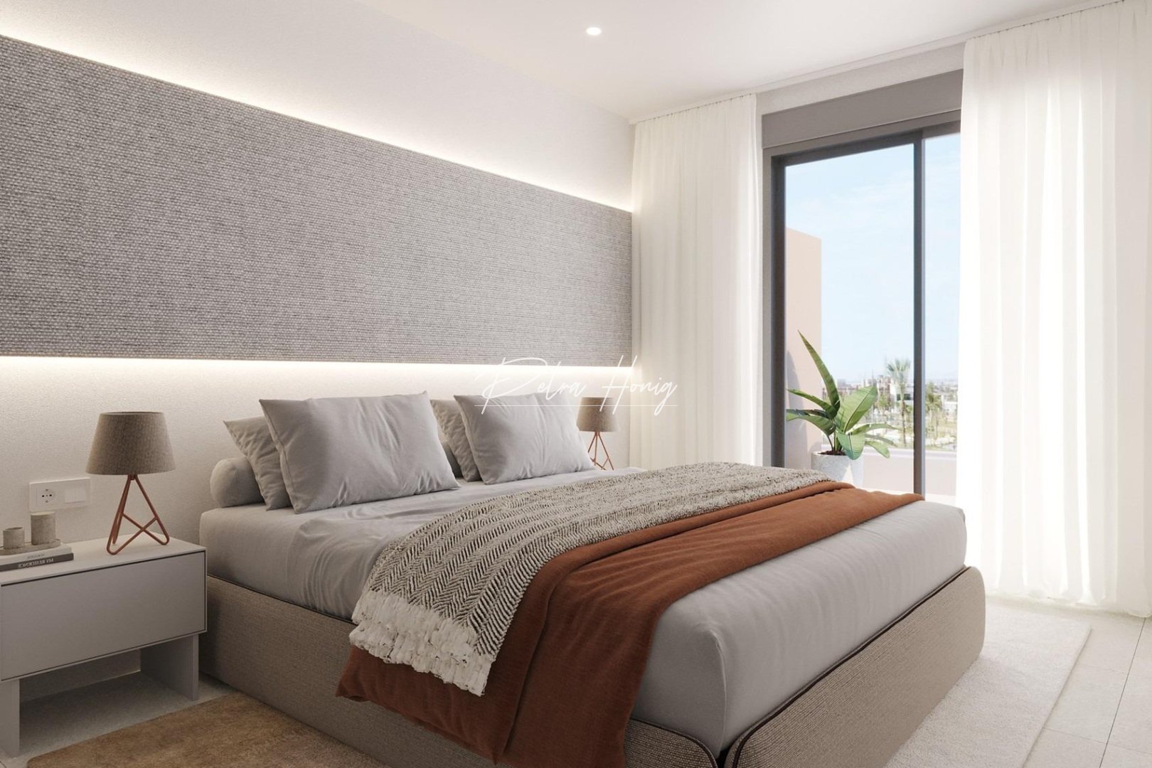 Neubau-Projekte - Apartment - Other areas - Santa Rosalia Lake And Life Resort