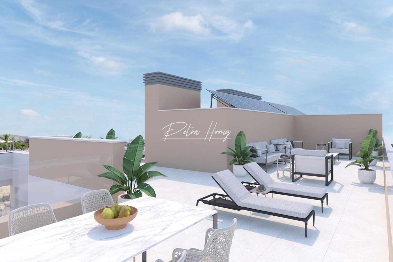 Neubau-Projekte - Apartment - Other areas - Santa Rosalia Lake And Life Resort