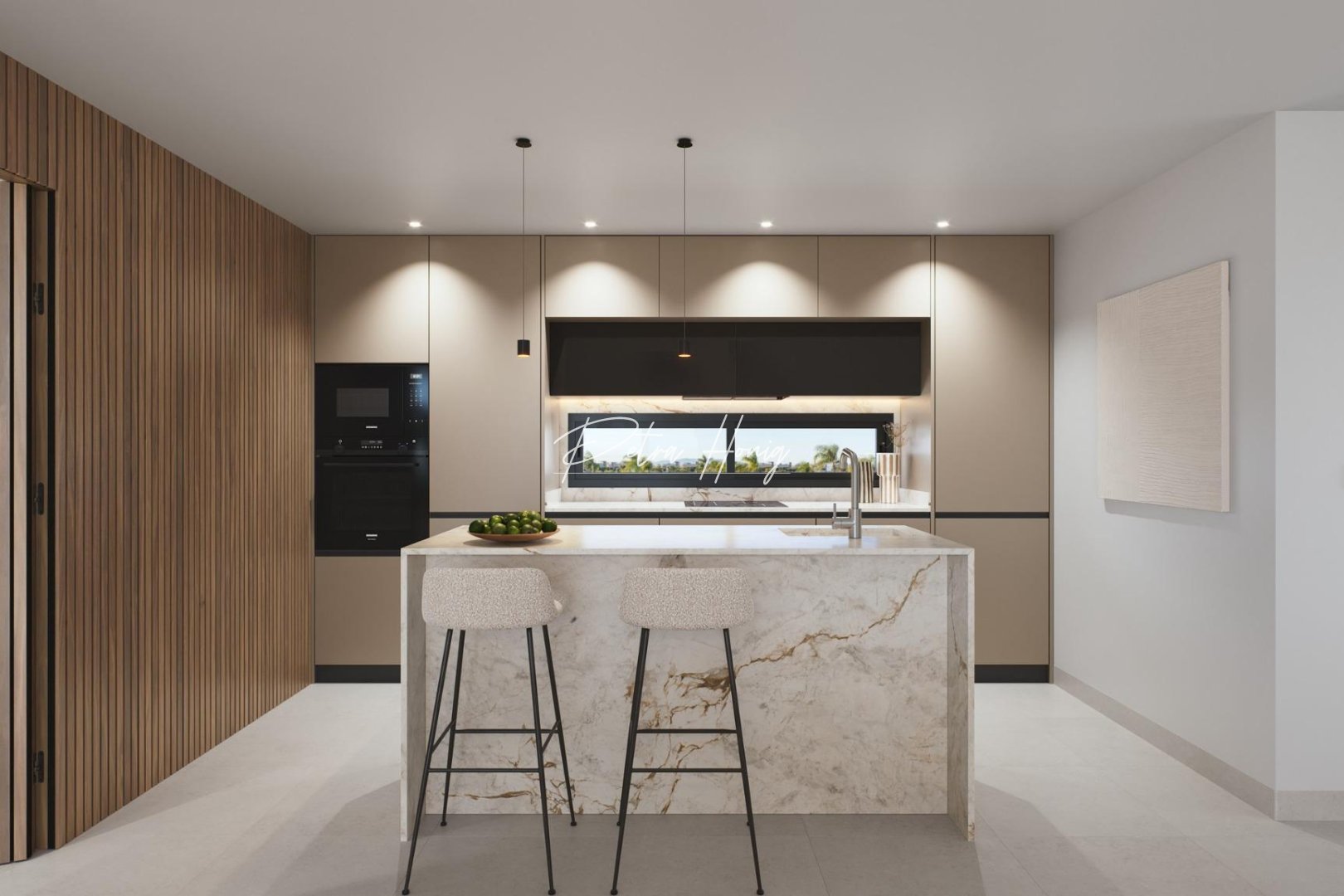Neubau-Projekte - Apartment - Other areas - Santa Rosalia Lake And Life Resort