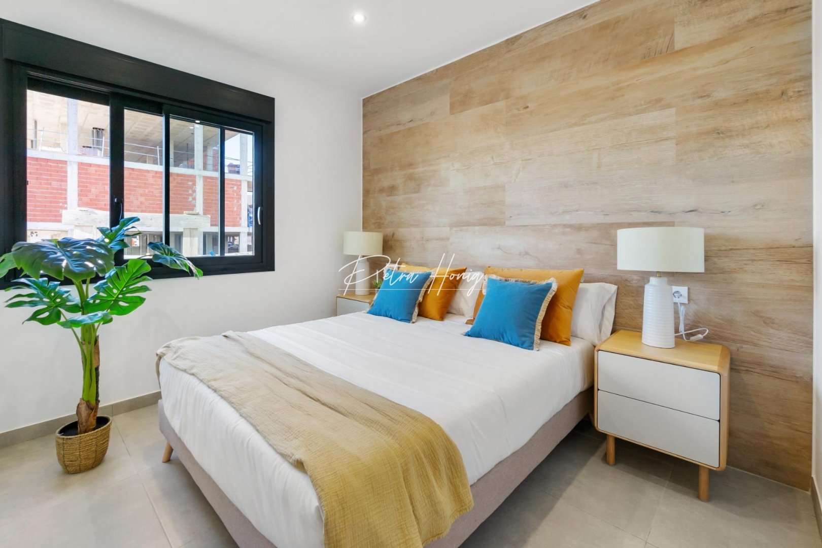 Neubau-Projekte - Apartment - Other areas - Santiago de la Ribera