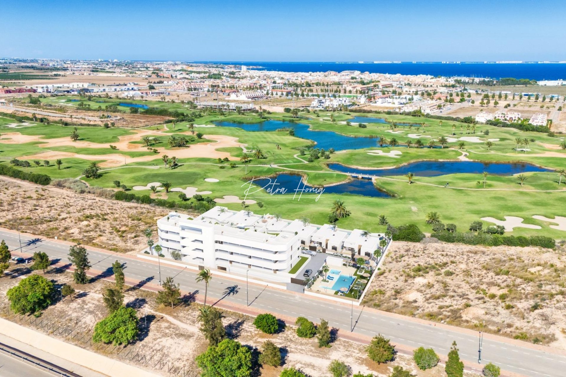 Neubau-Projekte - Apartment - Other areas - Serena Golf