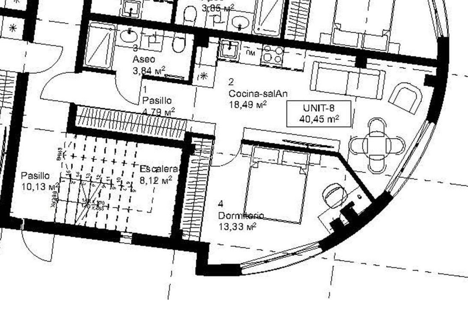 Neubau-Projekte - Apartment - Other areas - Urbanización Muscaret