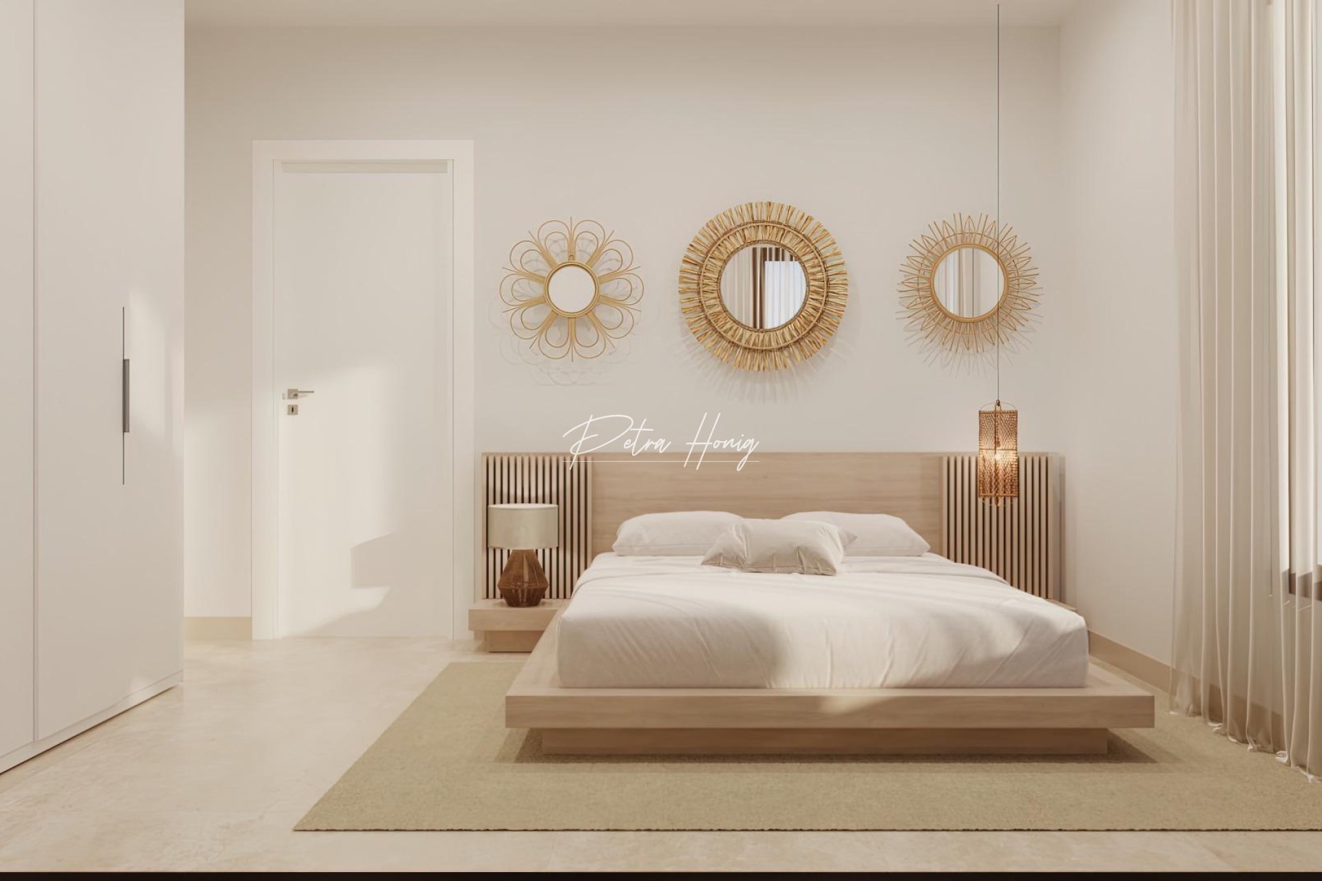 Neubau-Projekte - Apartment - Other areas - Vera playa