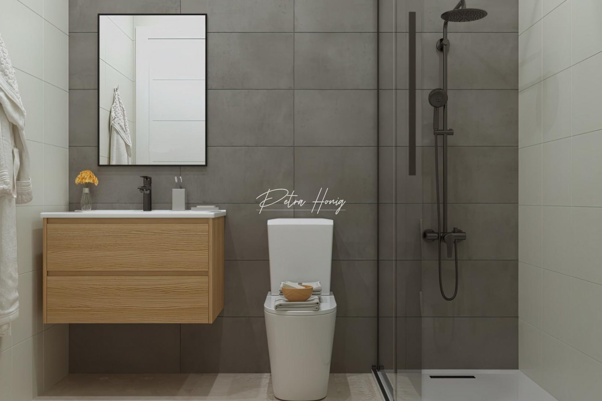 Neubau-Projekte - Apartment - Other areas - Vera playa