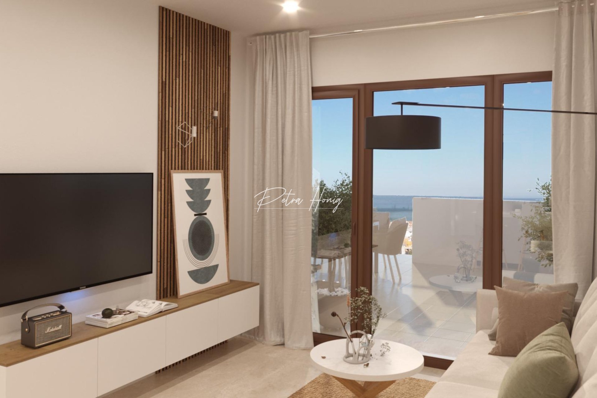 Neubau-Projekte - Apartment - Other areas - Vera playa