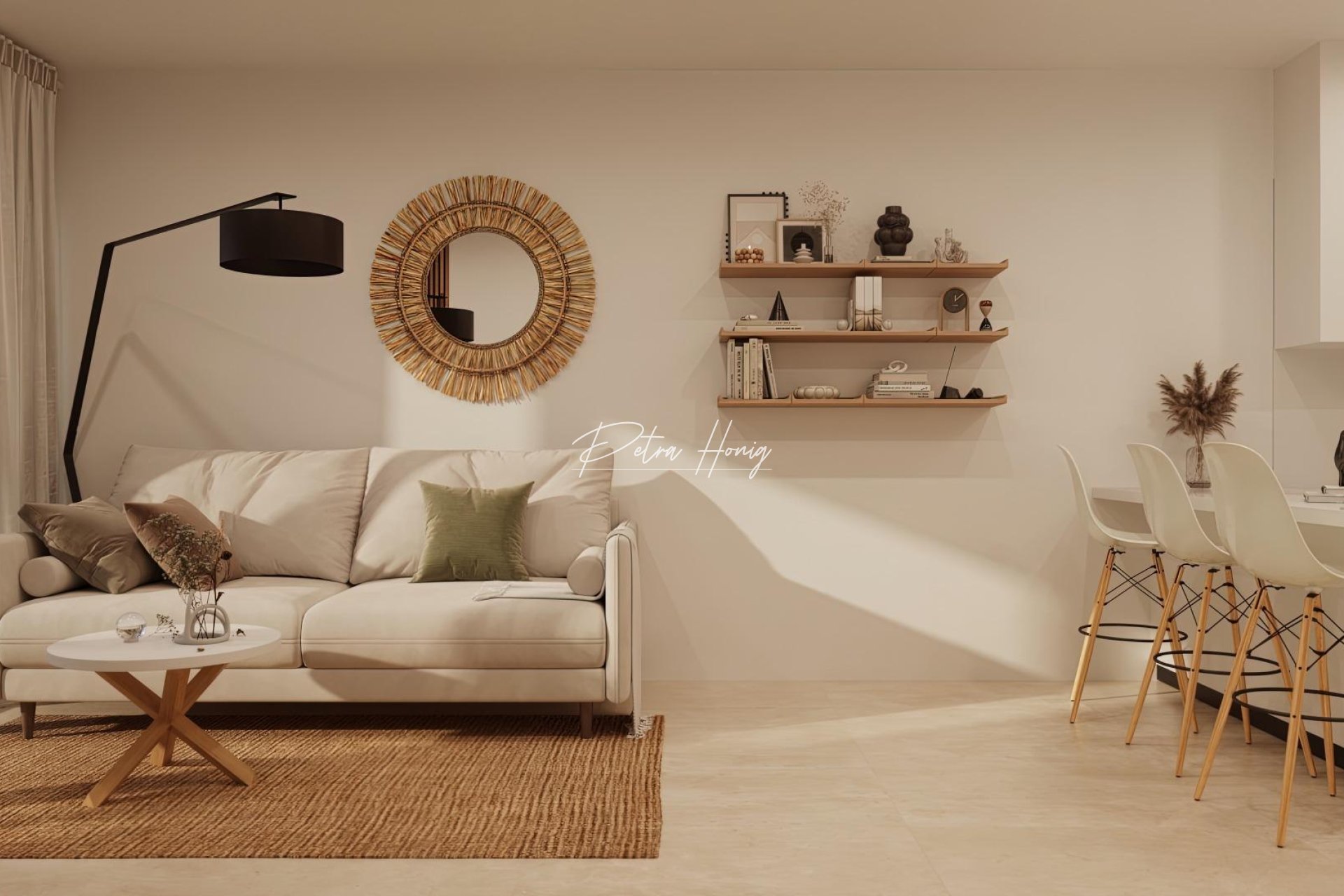Neubau-Projekte - Apartment - Other areas - Vera playa