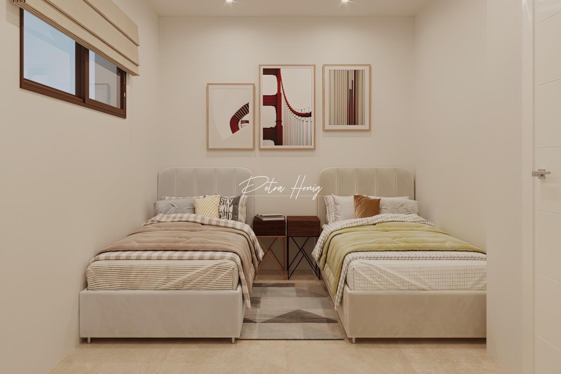 Neubau-Projekte - Apartment - Other areas - Vera playa
