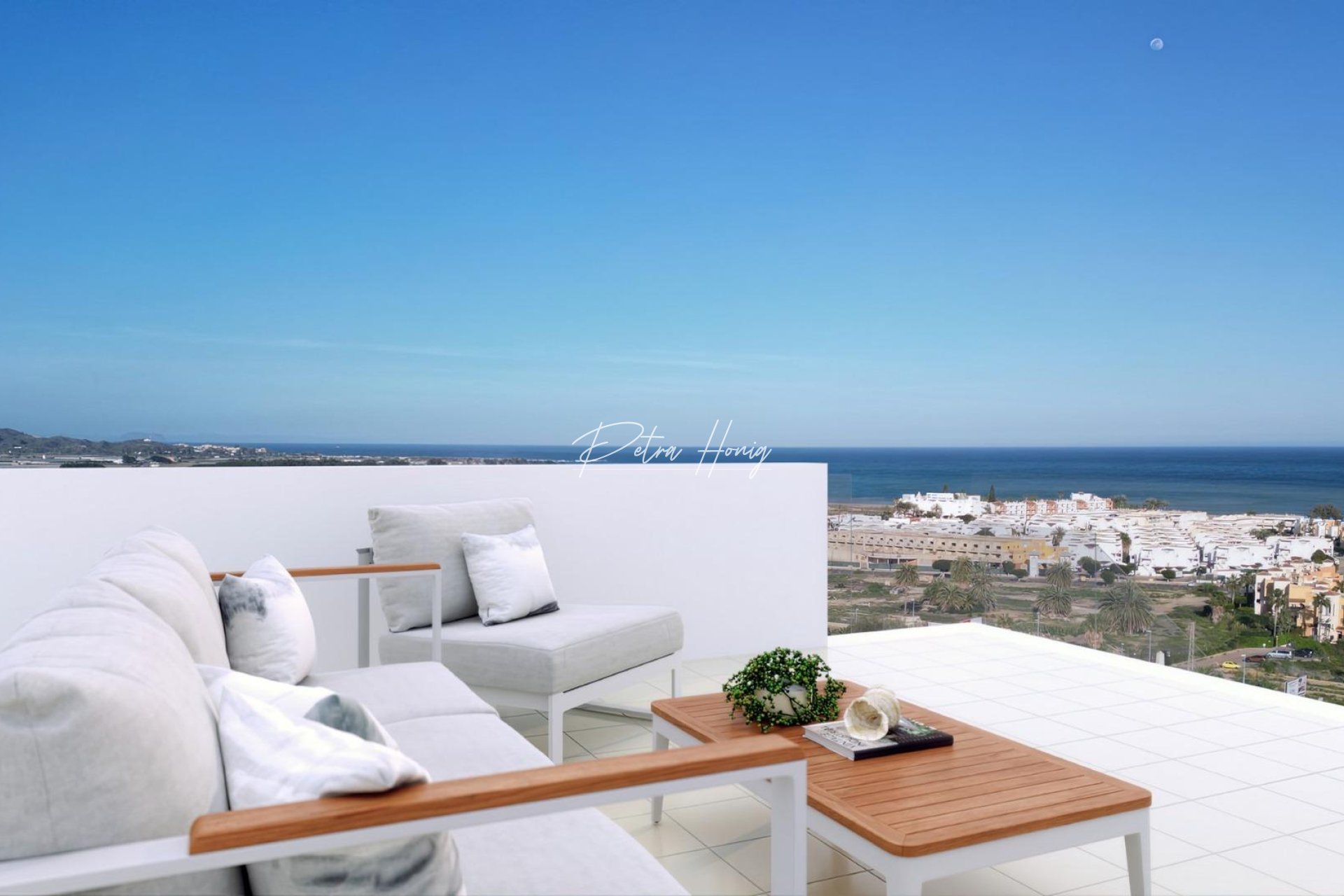 Neubau-Projekte - Apartment - Other areas - Vera playa