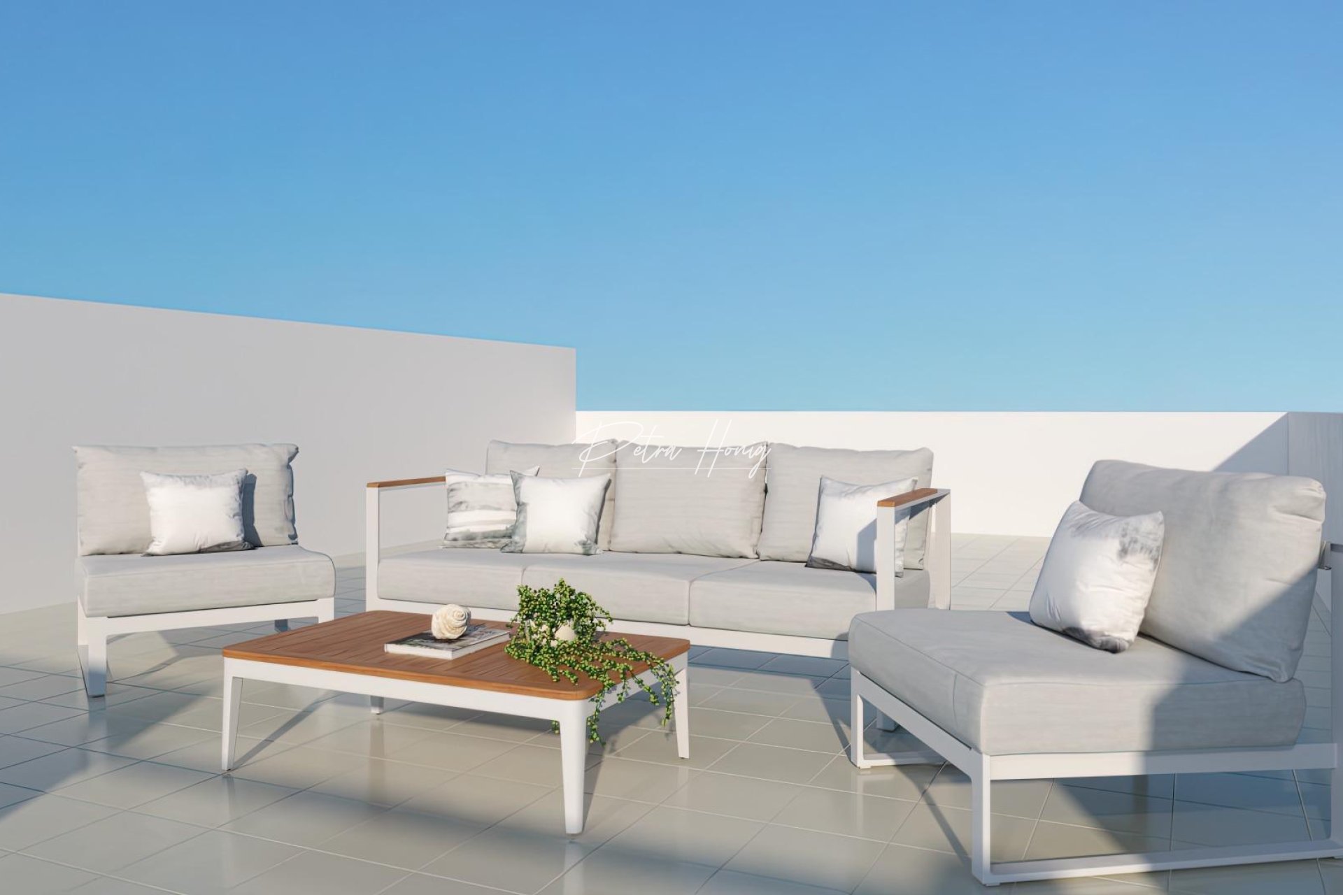 Neubau-Projekte - Apartment - Other areas - Vera playa
