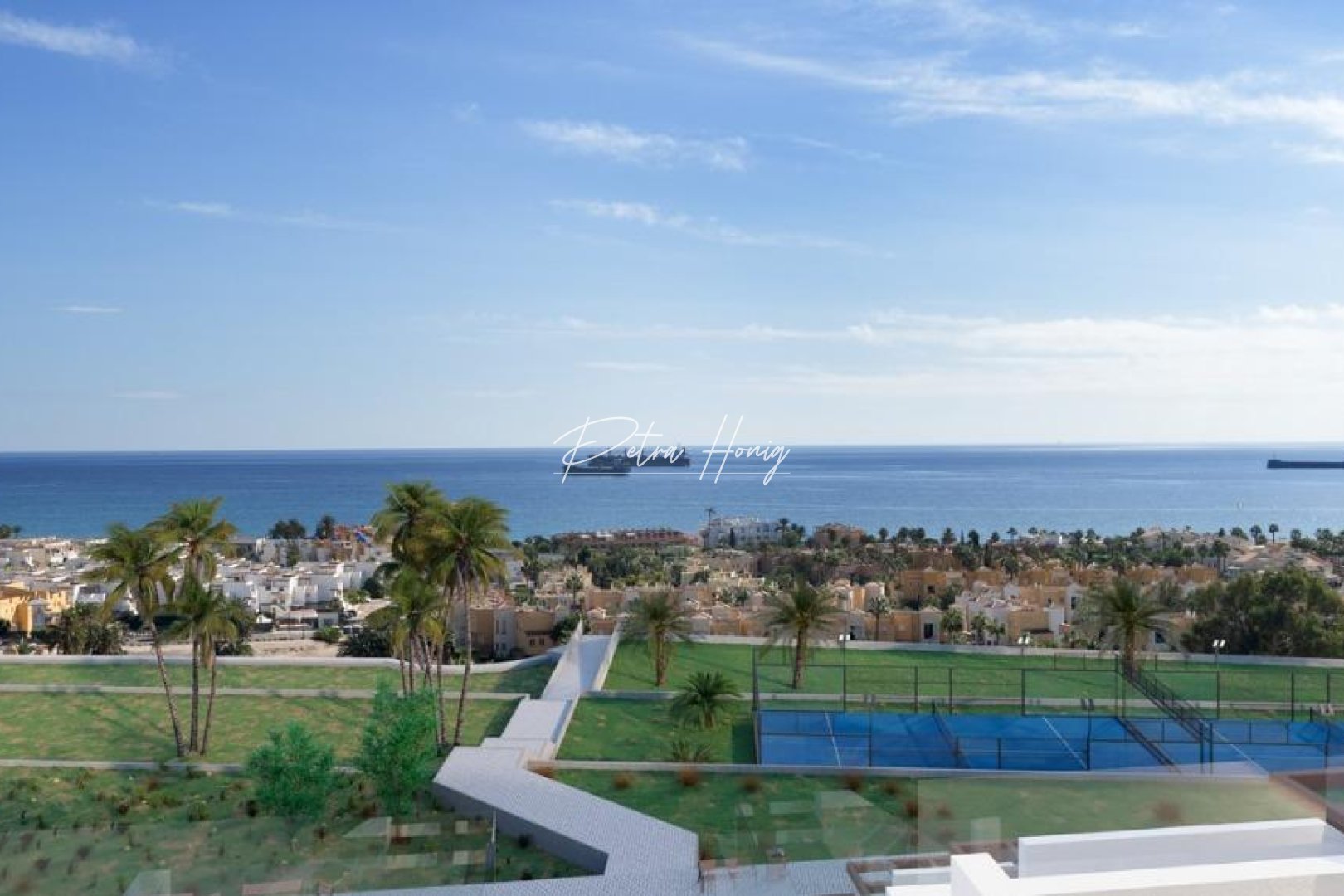 Neubau-Projekte - Apartment - Other areas - Vera playa