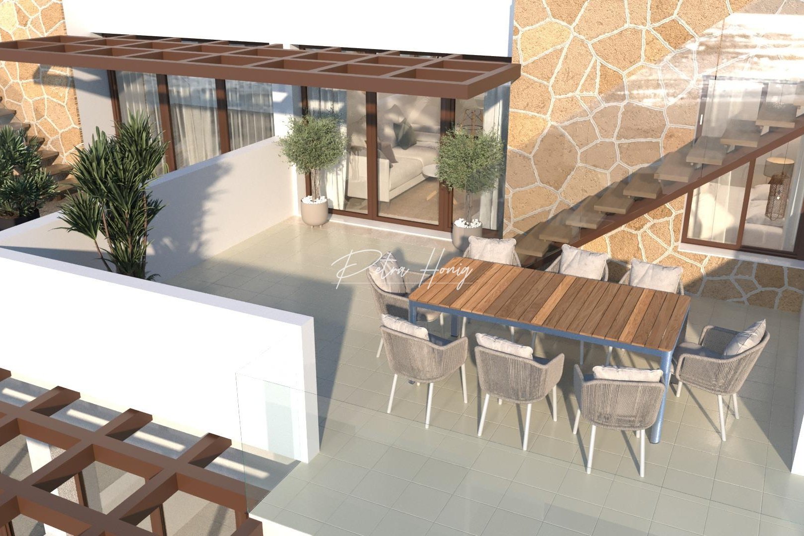 Neubau-Projekte - Apartment - Other areas - Vera playa