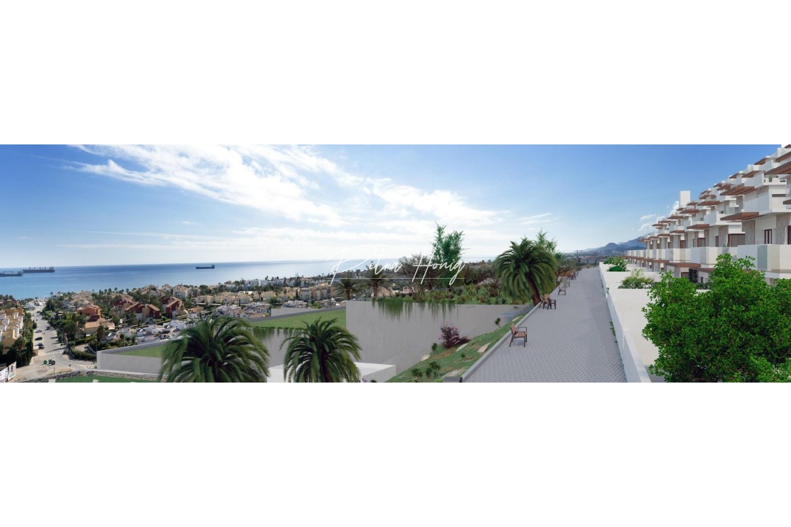 Neubau-Projekte - Apartment - Other areas - Vera playa