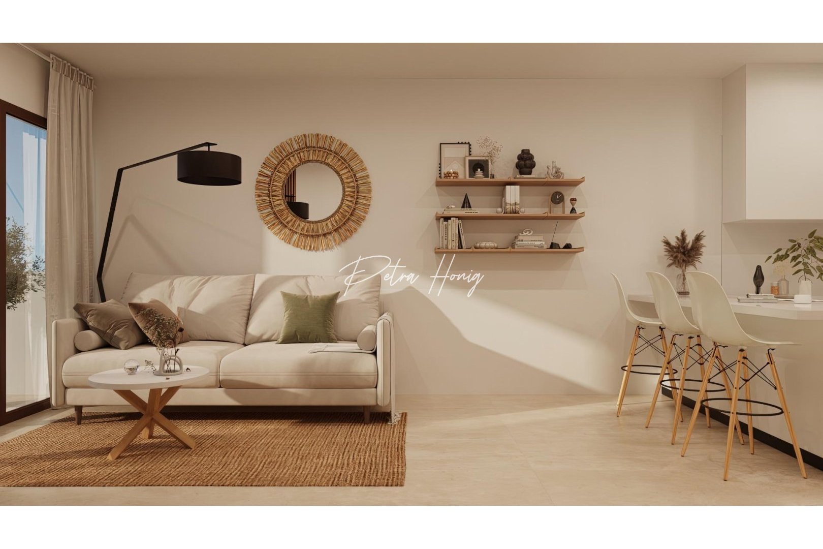 Neubau-Projekte - Apartment - Other areas - Vera playa