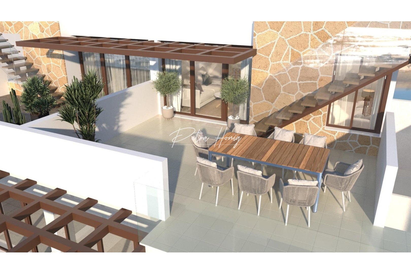 Neubau-Projekte - Apartment - Other areas - Vera playa