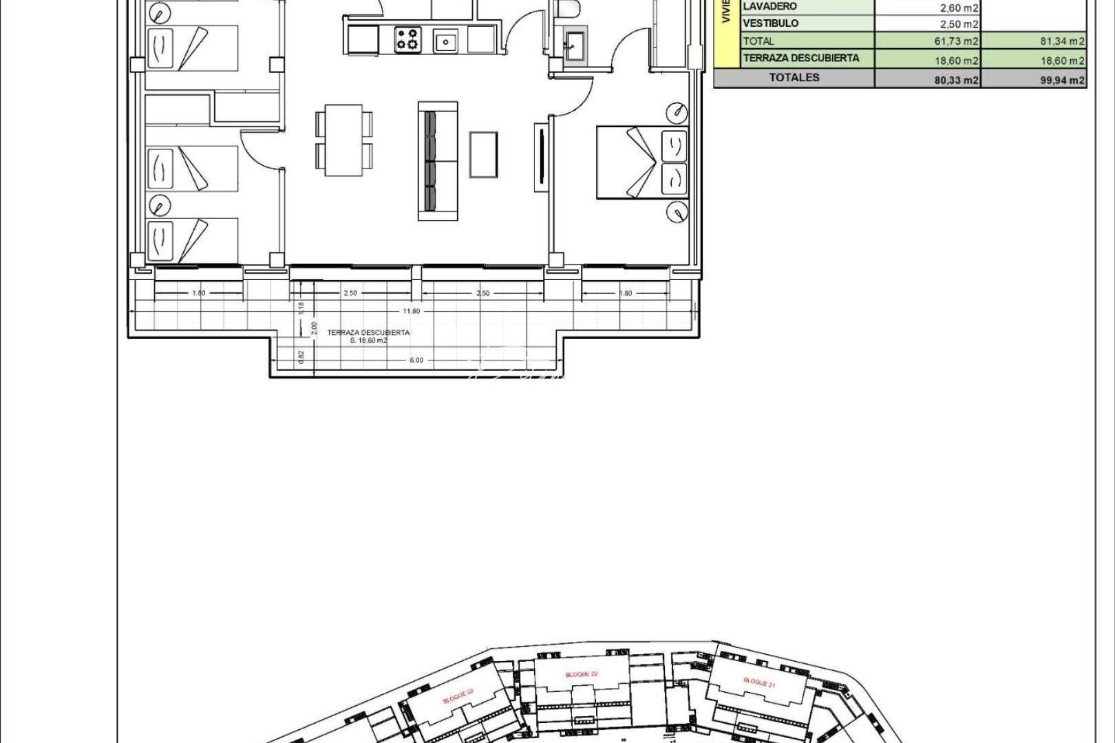 Neubau-Projekte - Apartment - Other areas - Xeresa del monte