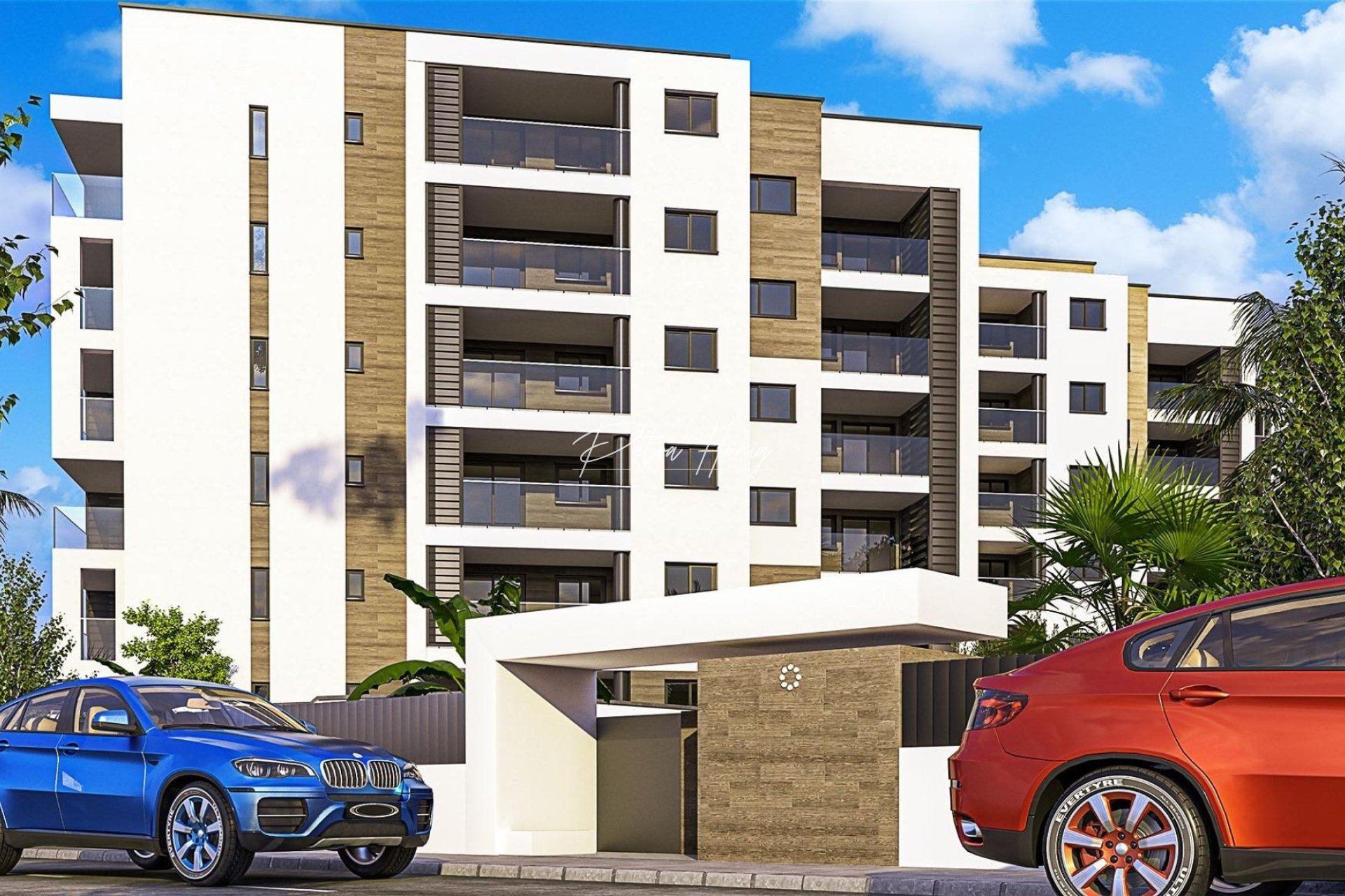 Neubau-Projekte - Apartment - Pilar de La Horadada - Mil Palmeras