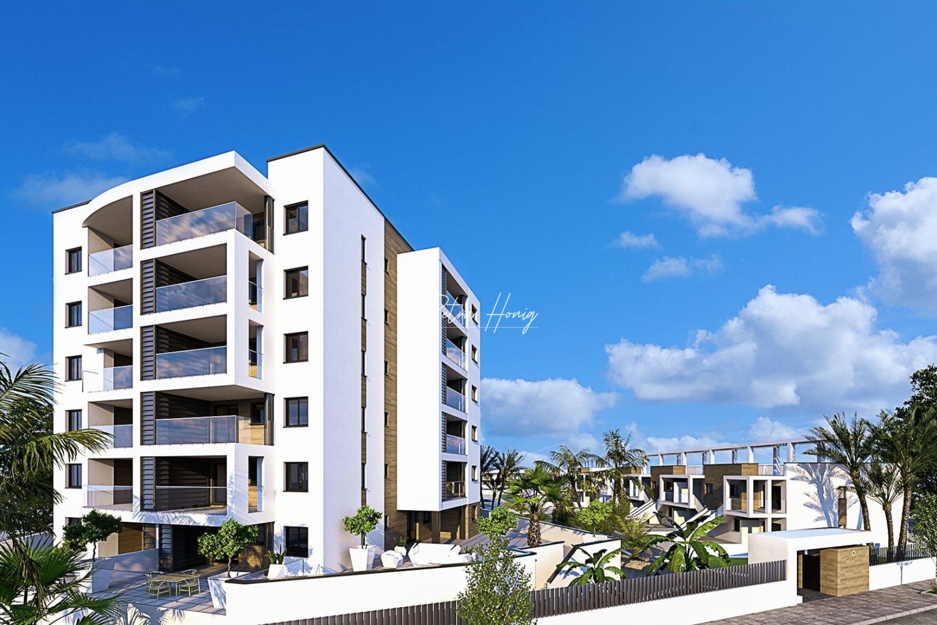 Neubau-Projekte - Apartment - Pilar de La Horadada - Mil Palmeras