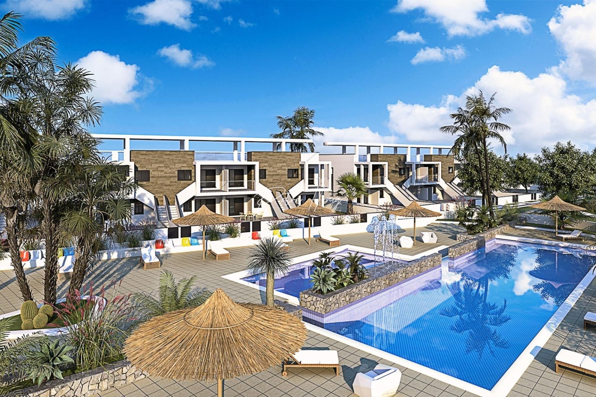 Neubau-Projekte - Apartment - Pilar de La Horadada - Mil Palmeras