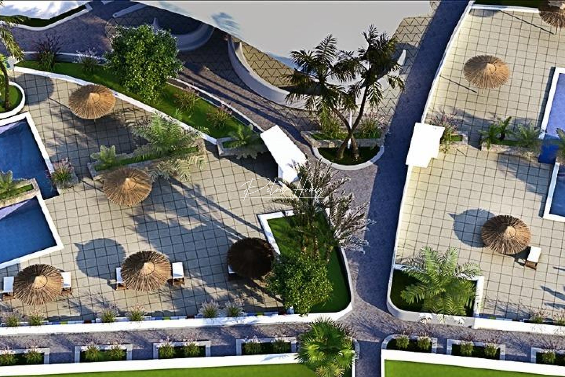 Neubau-Projekte - Apartment - Pilar de La Horadada - Mil Palmeras