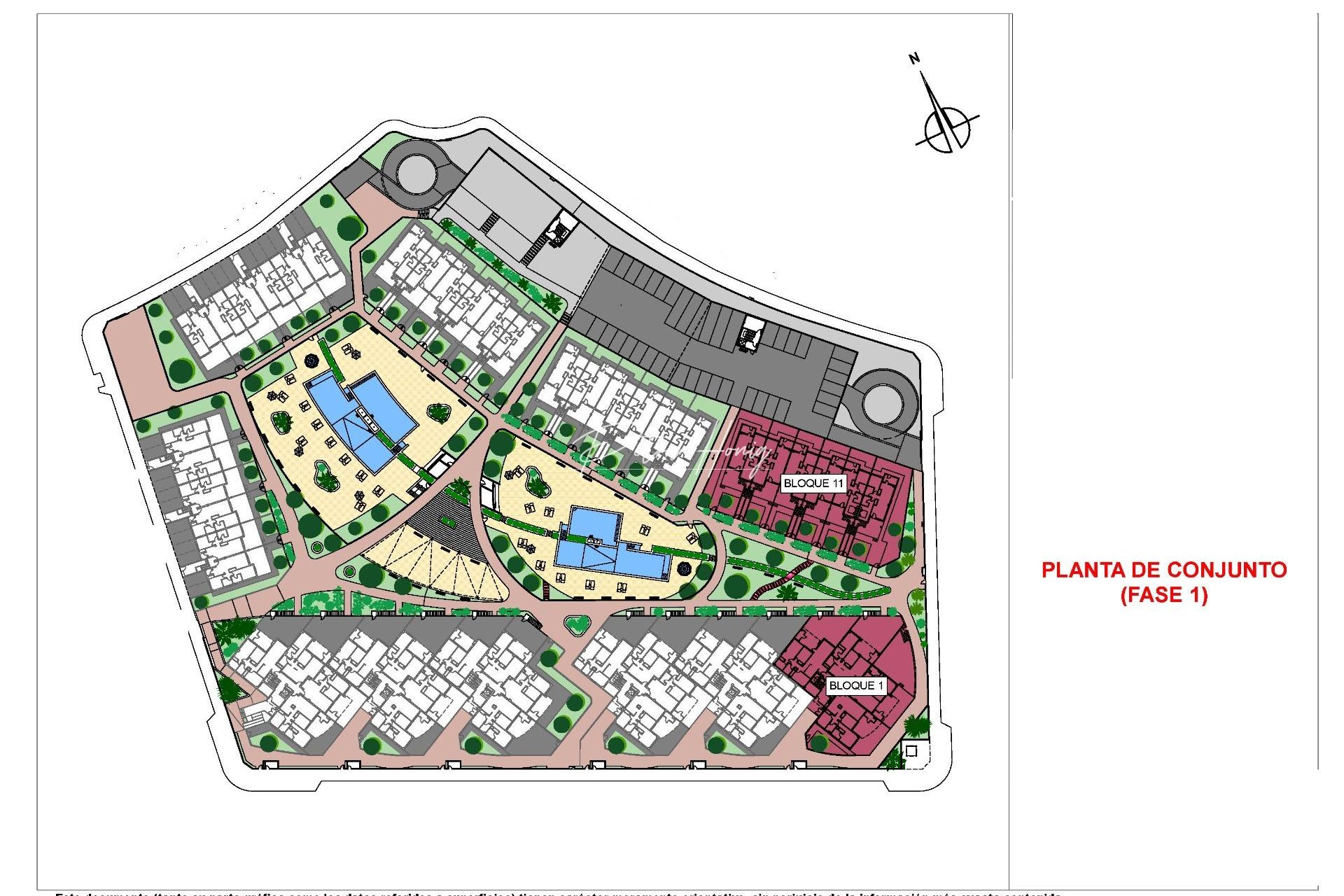 Neubau-Projekte - Apartment - Pilar de La Horadada - Mil Palmeras