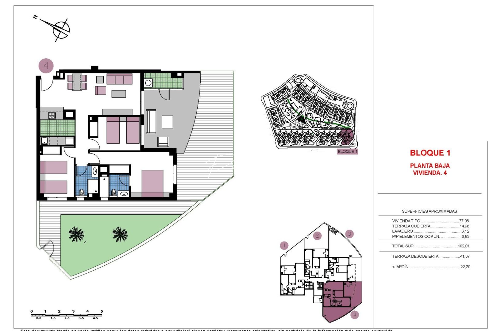 Neubau-Projekte - Apartment - Pilar de La Horadada - Mil Palmeras