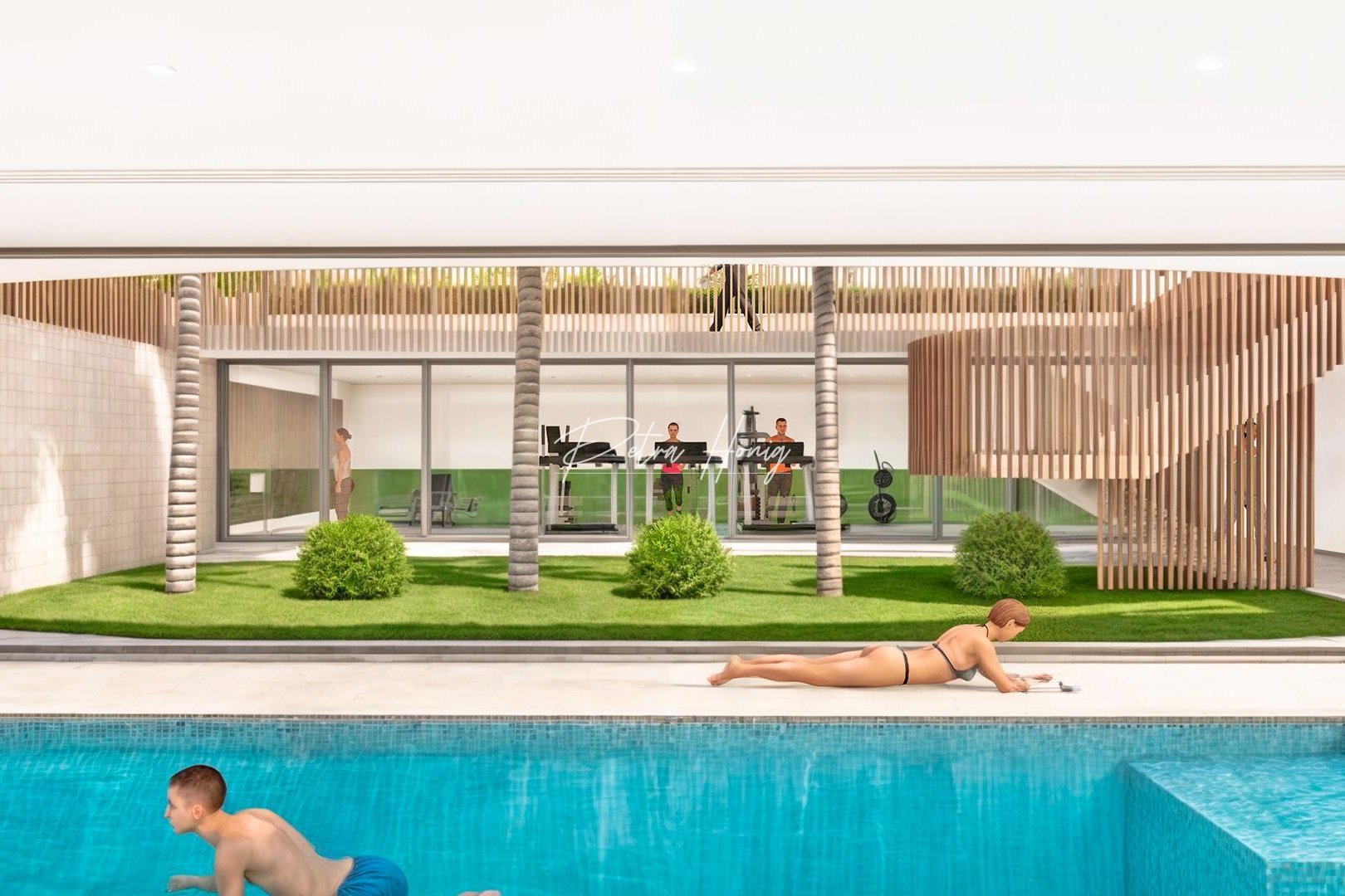 Neubau-Projekte - Apartment - Pilar de La Horadada - Playa de las Higuericas