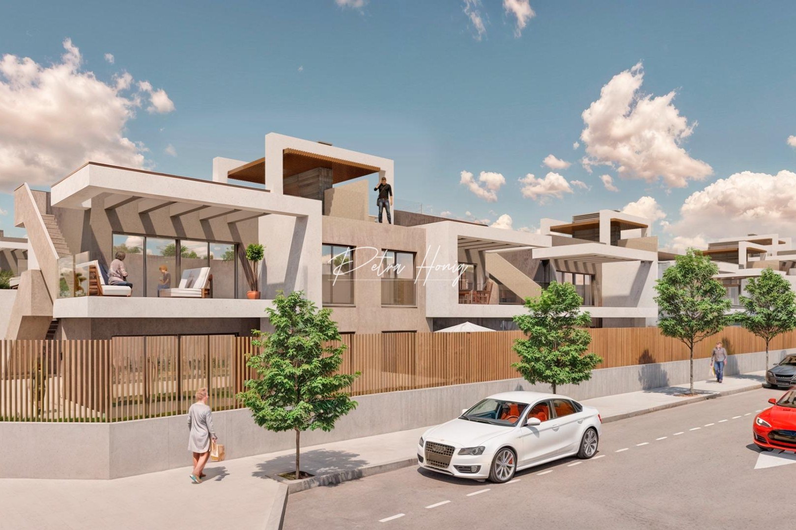 Neubau-Projekte - Apartment - Pilar de La Horadada - Playa de las Higuericas