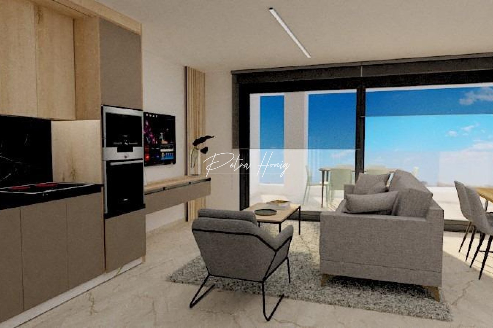 Neubau-Projekte - Apartment - Pilar de La Horadada - Playa de las Higuericas