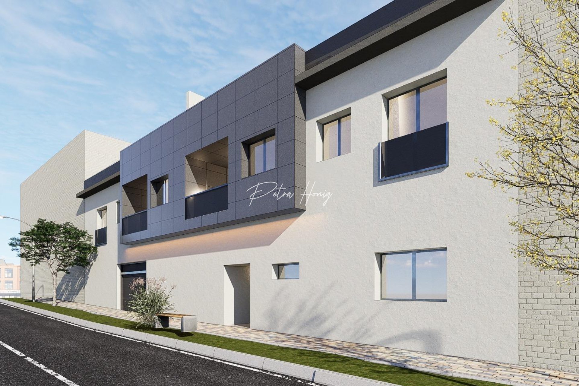 Neubau-Projekte - Apartment - Pilar de La Horadada - pueblo