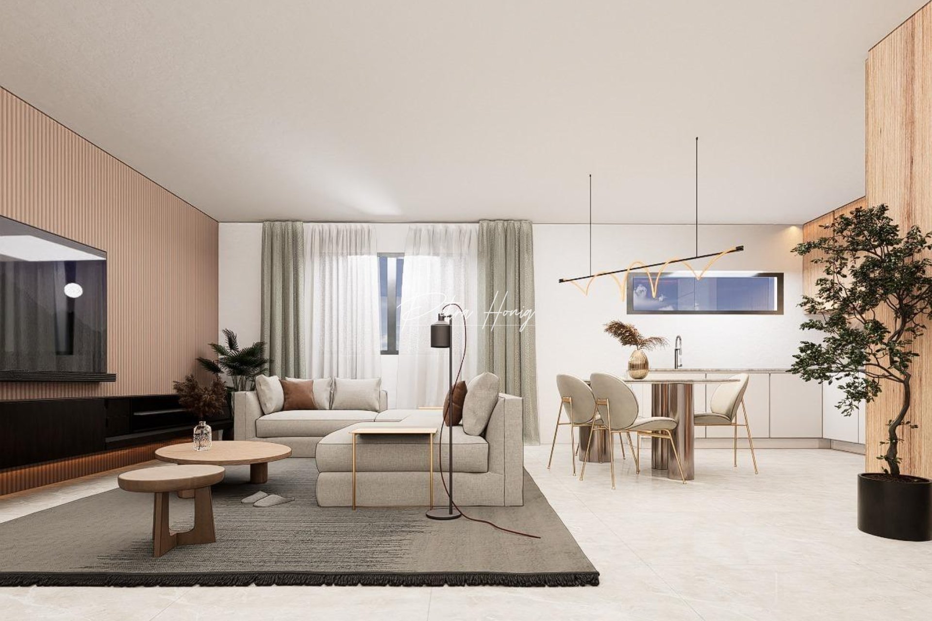 Neubau-Projekte - Apartment - Pilar de La Horadada - pueblo