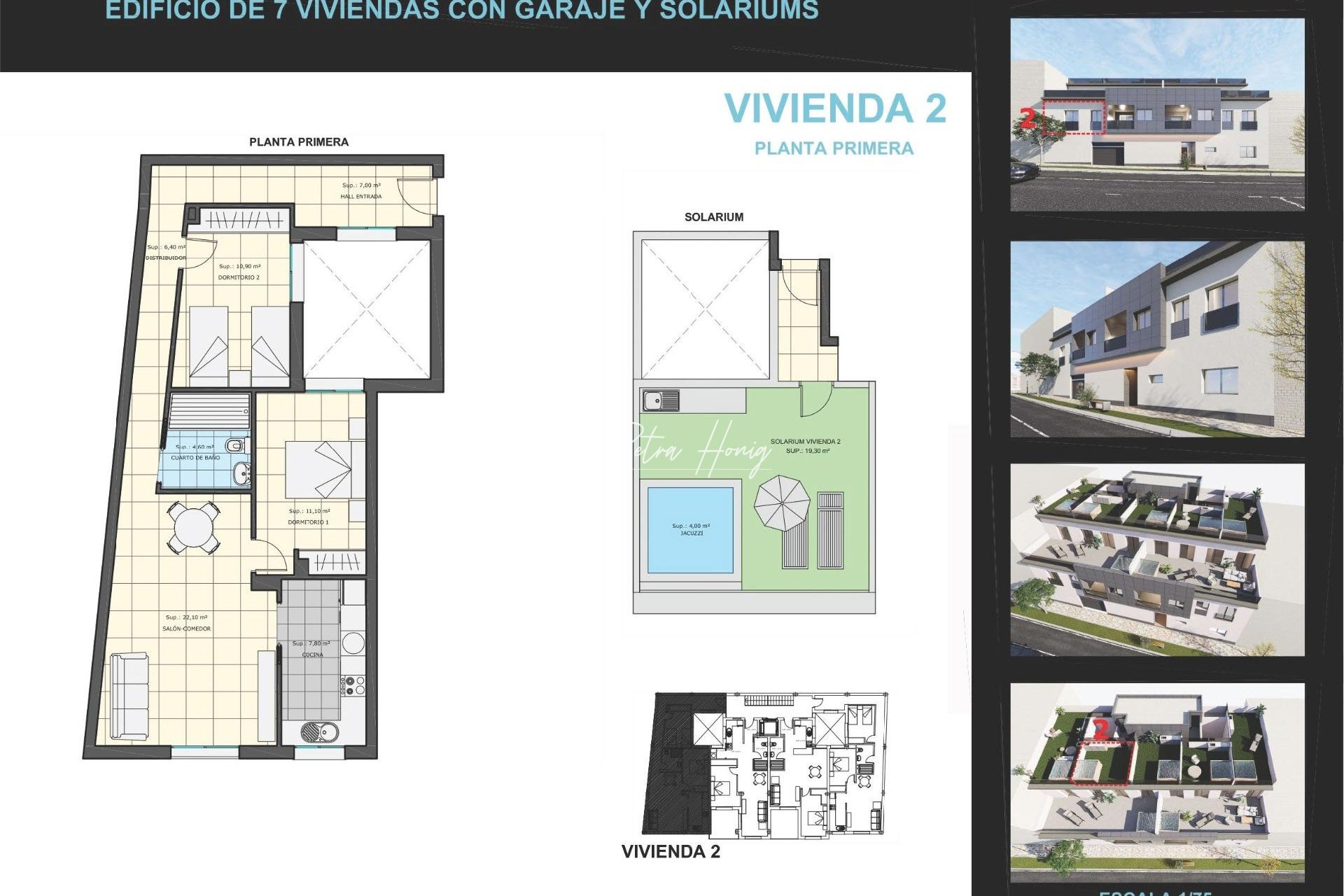 Neubau-Projekte - Apartment - Pilar de La Horadada - pueblo