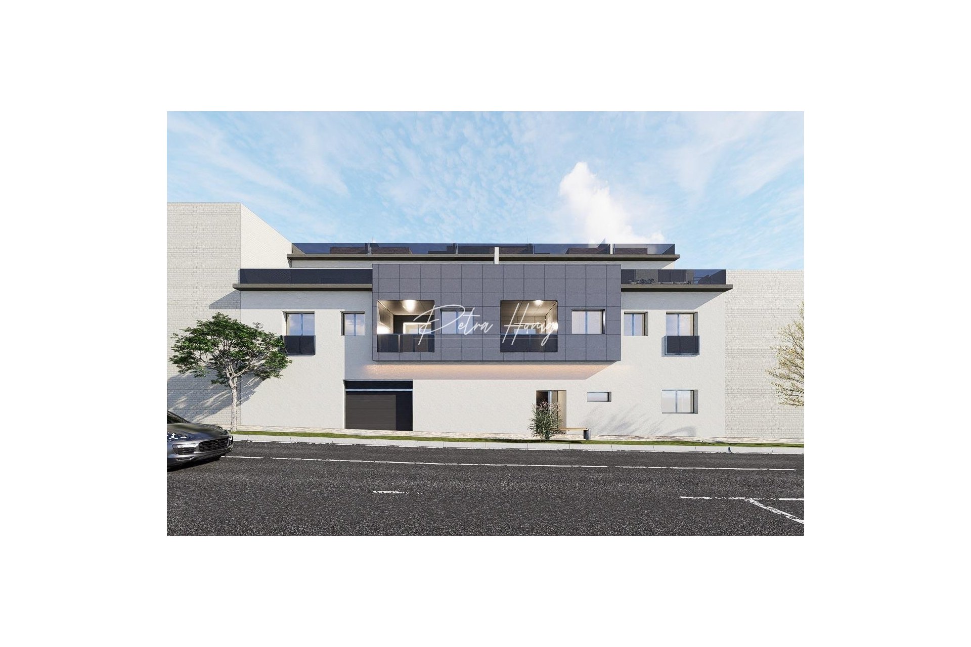 Neubau-Projekte - Apartment - Pilar de La Horadada - pueblo