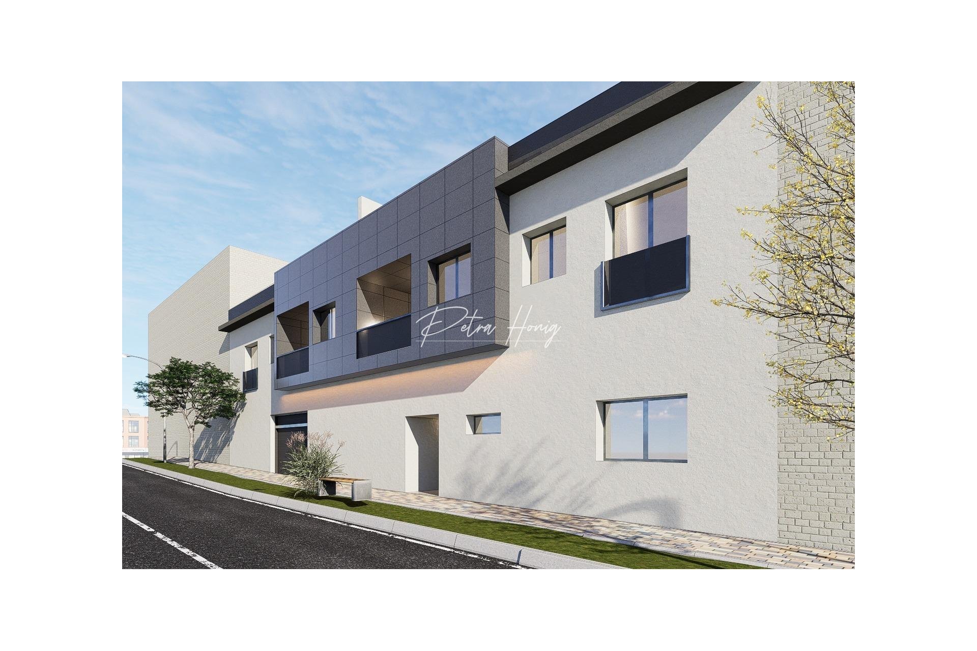 Neubau-Projekte - Apartment - Pilar de La Horadada - pueblo