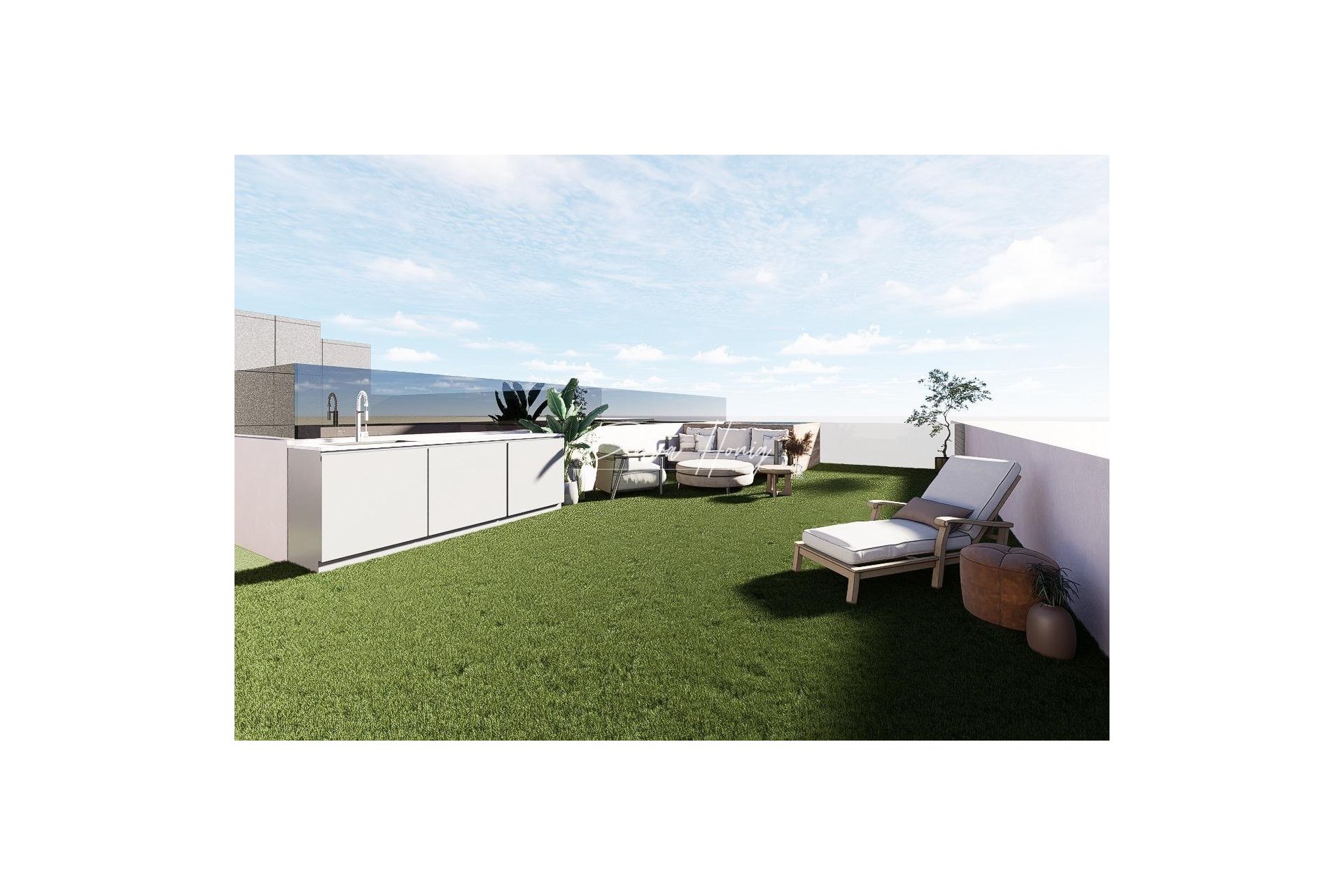 Neubau-Projekte - Apartment - Pilar de La Horadada - pueblo